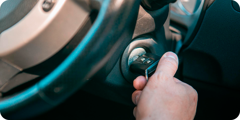 Troca de Segredo de Autos